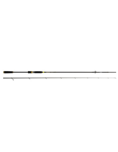 Barros Gota 255 Jerk Master